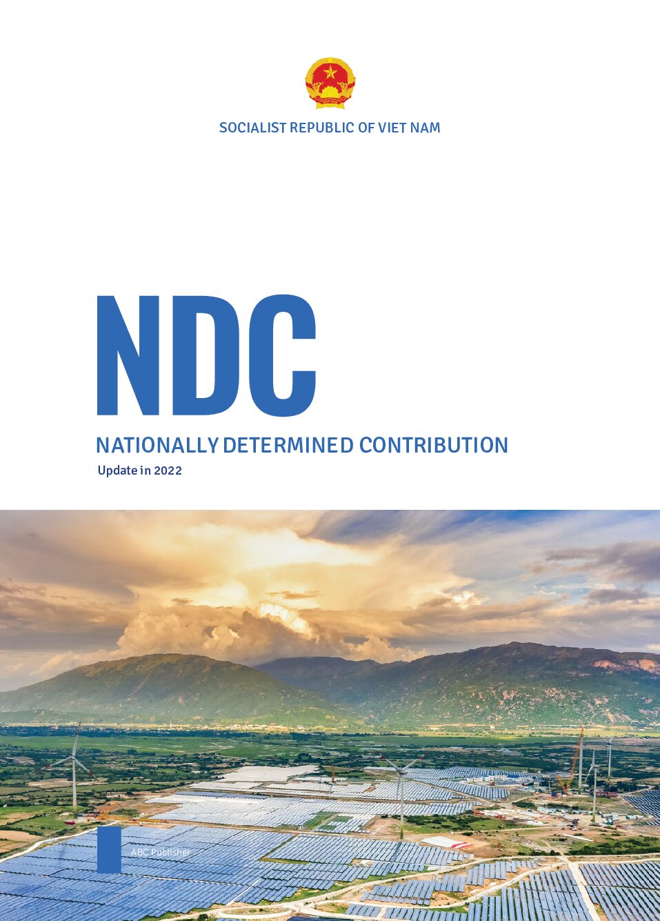 NDC NATIONALLY DETERMINED CONTRIBUTION