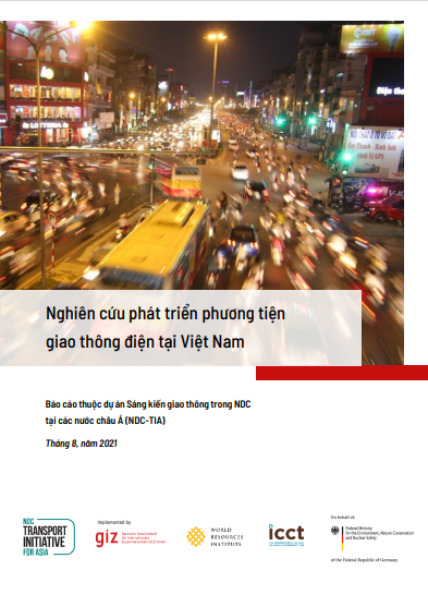 Nghiên cứu phát triển phương tiện giao thông điện tại Việt Nam