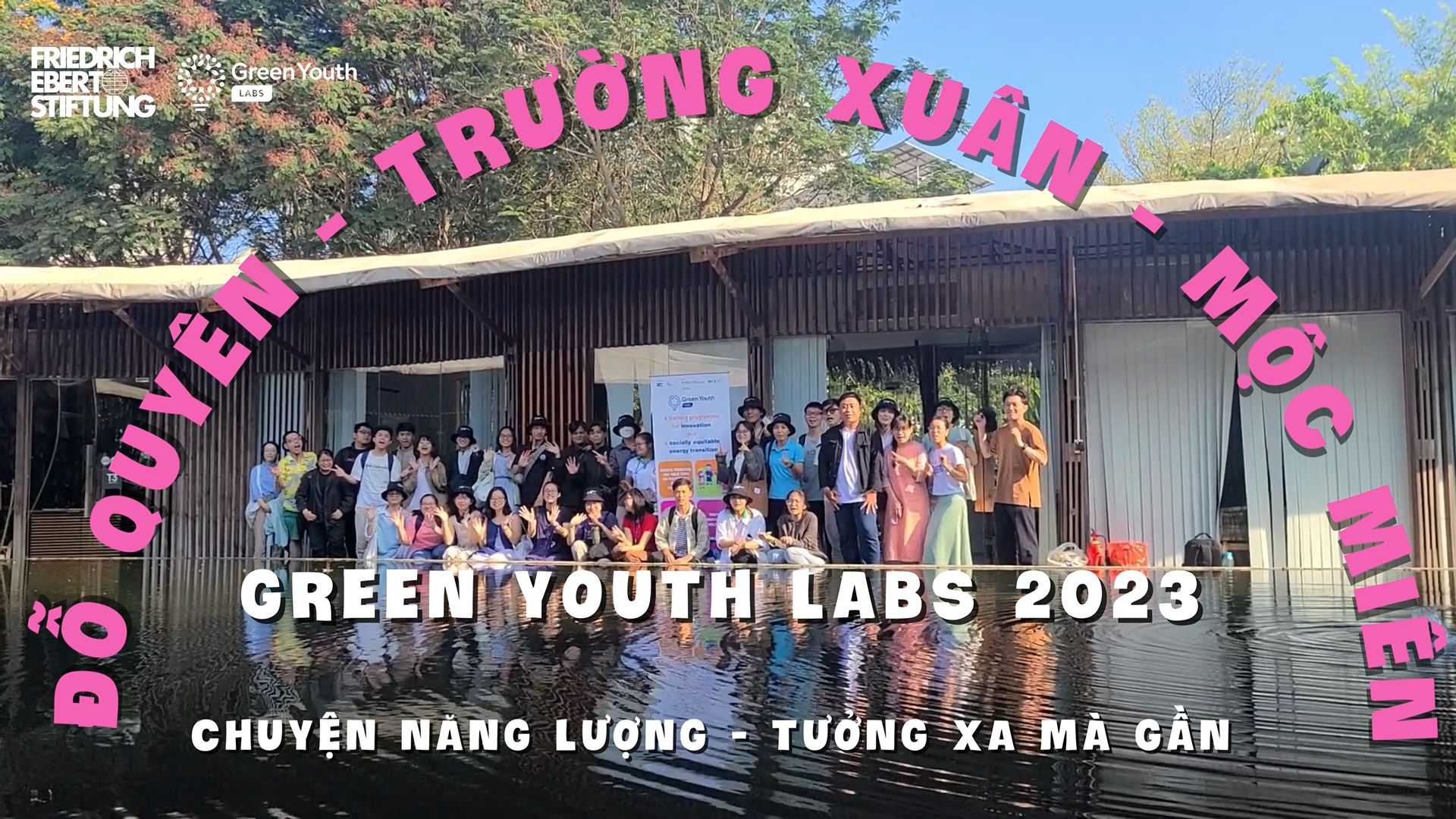 Green Youth Labs 2023 | Chuyện năng lượng – tưởng xa mà gần