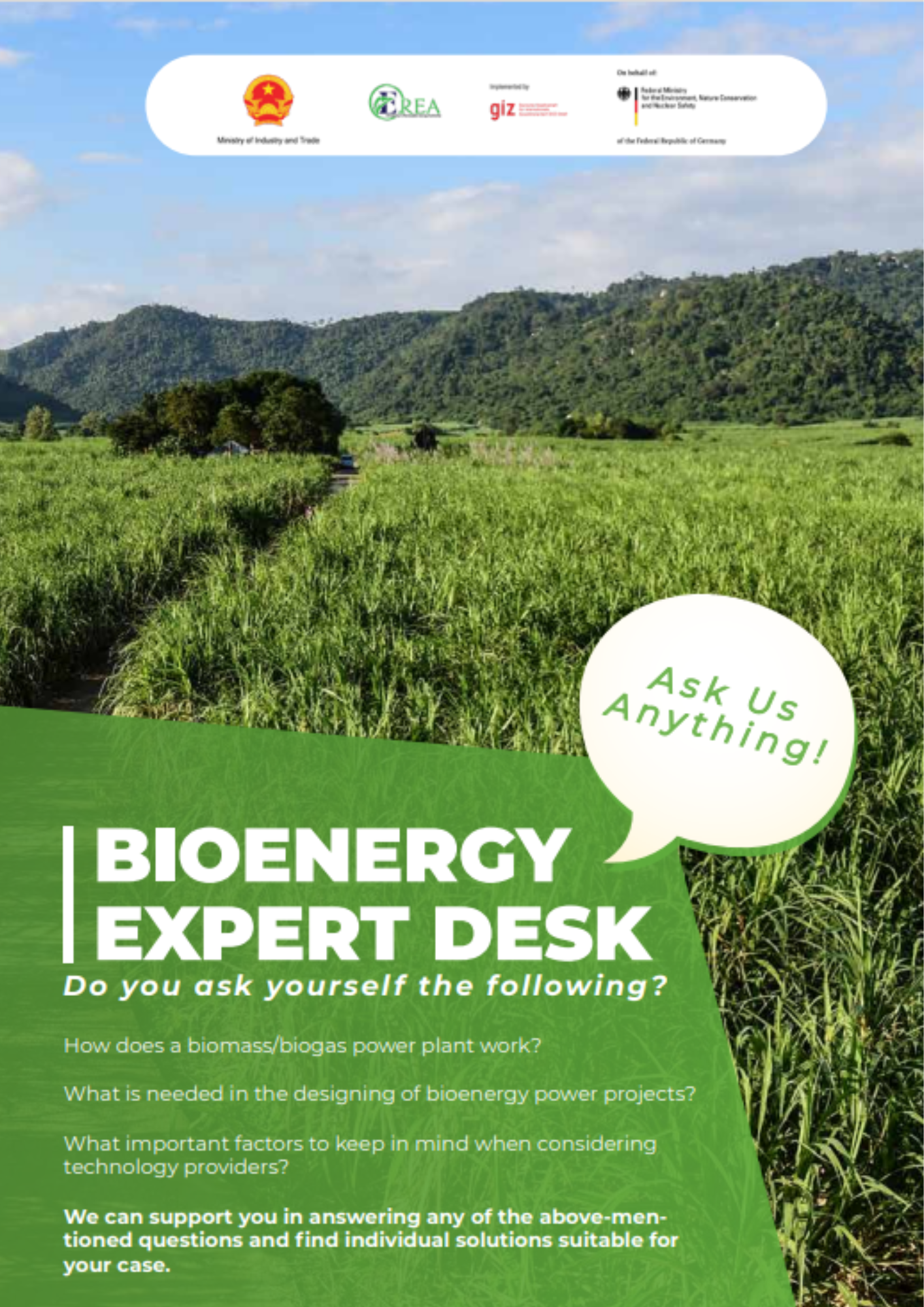 Bioenergy Expert Desk